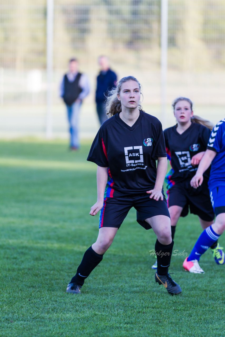 Bild 233 - B-Juniorinnen FSC Kaltenkirchen - SV Henstedt Ulzburg : Ergebnis: 0:2